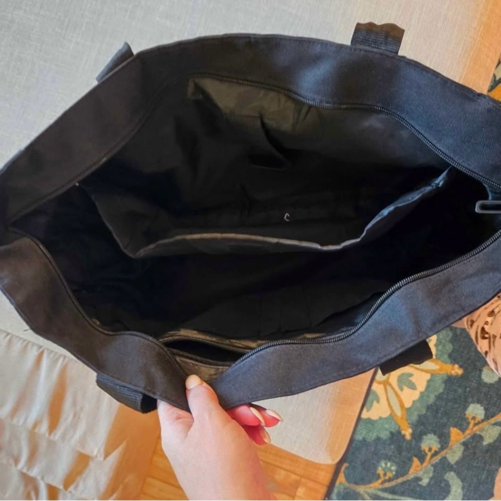 Black Work Bag - Picture 3 of 3